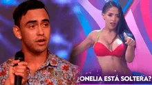 Diego Chávarri rompió con Onelia Molina pese a pedirle matrimonio: "Felizmente soltera"