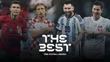 ¿Por quiénes votaron los principales capitanes de selecciones por el premio The Best 2023?