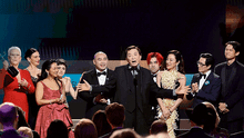 Premios SAG: Hollywood eligió
