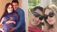 Renzo Costa y su novia Thalía Alva se convirtieron en padres, anunció Magaly Medina