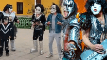 Los ‘Kiss Ki Diski’ invitan a Paul Stanley y Gene Simmons al carnaval de Cajamarca 2024
