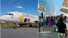 Viva Air: MTC iniciará proceso administrativo contra aerolínea por suspensión de sus vuelos