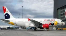 Indecopi fiscaliza a Viva Air por afectar a pasajeros tras cancelación de sus servicios