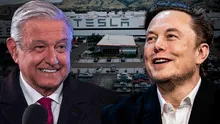 AMLO anuncia que Elon Musk instalará megafábrica Tesla de autos eléctricos en México