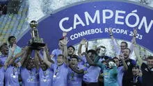 Independiente del Valle campeón de la Recopa Sudamericana 2023 tras vencer por penales a Flamengo