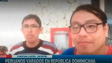 Viva air: peruanos varados en República Dominicana piden vuelo humanitario