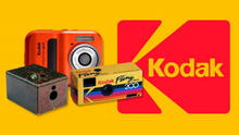 ¿Qué pasó con Kodak, el legendario fabricante de cámaras fotográficas?