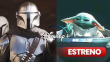 "The mandalorian 3" en Disney Plus: fecha y hora para ver la serie de Star Wars