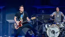 Blink-182: banda de punk cancela sus conciertos en Perú y Sudamérica por lesión de baterista