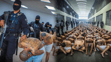 Megacárcel de El Salvador: ¿puede una prisión ser la solución para controlar a los Mara Salvatrucha?