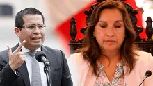 Benji Espinoza sobre Dina Boluarte: "Castillo por lo menos iba (a la Fiscalía), ella no lo hace"