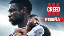 "Creed 3" sale al ring sin Rocky y gana por nocaut: un tercer round de drama y acción