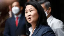 Fiscalía presenta como testigos a empresarios y banqueros que entregaron dinero a Keiko Fujimori