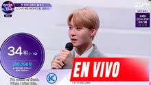 "Boys planet", ep. 5 RANKING: TOP 9 y qué participantes fueron salvados en la primera eliminación