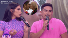 ¿Allison Pastor siente celos de las escenas de besos de Erick Elera en “AFHS”?: esto dijo la modelo