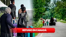 ¿Cómo ingresar como asilado a Canadá? Conoce los requisitos y trámites