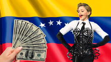 ¿Qué se sabe de la supuesta llegada de Madonna a Venezuela y por qué dicen que la llevaría un narco?
