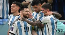 Con todos los campeones del mundo: la lista final de Argentina para amistosos ante Argentina y Curazao