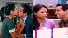"AFHS" y el amor multiversal de Grace y 'Pollo Gordo': ¿en qué otra serie Mayra Couto y Junior Silva fueron pareja?