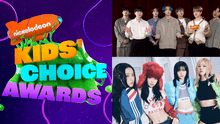BTS y BLACKPINK en los Kids' Choice Awards 2023: ¿cómo votar por los grupos de k-pop?