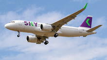 Sky ofrece vuelos gratuitos a pasajeros de Viva Air con salidas programadas hasta el 5 de marzo