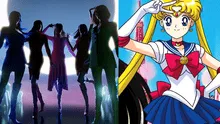¡"Sailor moon" tiene su propio grupo de j-pop! ¿Quiénes son las integrantes de Sailor Guardian 5?