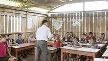 Escolares wampís en peligro por docentes acusados de abuso sexual