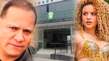 Lisandra Lizama afirma que no le permitieron denunciar a Mauricio Diez Canseco en comisaría