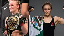 Valentina Shevchenko vs. Alexa Grasso: ¿dónde ver la transmisión de UFC 285 en México?
