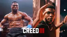 "Creed 3": Jonathan Majors y su oscuro pasado inspiraron la película