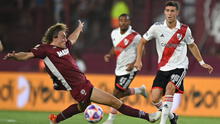 ¡Se acerca a la punta! River Plate venció 2-0 a Lanús por la Liga Profesional de Argentina