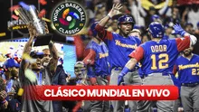Clásico Mundial de Béisbol 2023: ¿qué canales transmiten el torneo EN VIVO en Venezuela?