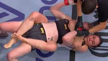 Valentina Shevchenko cayó en el cuarto round ante Alexa Grasso y perdió el título peso mosca