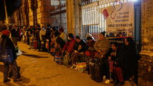 Arequipa: el drama para conseguir una cita médica en hospitales públicos
