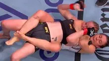 Valentina Shevchenko perdió el título peso mosca: así fue sometida por Alexa Grasso en la UFC