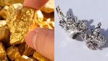 ¿Cuál es el metal precioso más caro que el oro? Así es este asombroso elemento