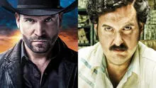 "ESDLC" vs. "El patrón del mal" en multiverso: el crossover que unió a Pablo Escobar y Aurelio Casillas