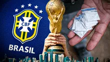 ¿Quién es el exfutbolista brasileño que vendió su medalla de campeón del mundo por cocaína?