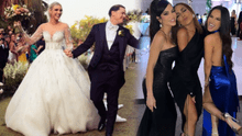 Lele Pons y Guaynaa se casaron: ¿qué celebridades asistieron a la lujosa boda?