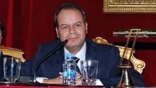 Juzgarán a ex relator del TC por adulterar fallo sobre bonos