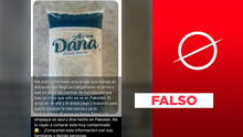 Es falso el viral sobre supuesto cargamento de "arroz Dana" contaminado de Pakistán