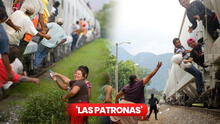 'Las Patronas': ¿un acto de rebeldía o una ayuda humanitaria frente a la inmigración en México?