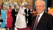 Mario Vargas Llosa llegó a Perú para la lujosa boda de su nieta: ceremonia, looks de los invitados y más