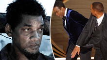 Oscar 2023: Will Smith no fue perdonado, ¿"Emancipation" merecía nominación a mejor actor?