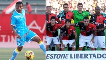 La vez que Willian Chiroque rechazó jugar la Copa Libertadores para seguir en La Bocana
