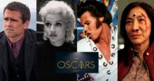 Oscar 2023, lista de nominados a mejor actor y mejor actriz: ¿quiénes podrían llevarse el premio?