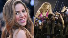 Shakira revela que sus fans podrían cantar con ella en el programa de Jimmy Fallon