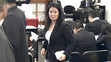 Crece antivoto de Keiko Fujimori, según encuesta de Ipsos