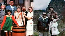 La vez que integrantes del "Chavo del 8" visitaron Cusco y se enamoraron de Machu Picchu