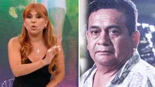 Magaly tilda de 'discriminador' y 'patán' a Tony Rosado por insultar a la 'Uchulú'